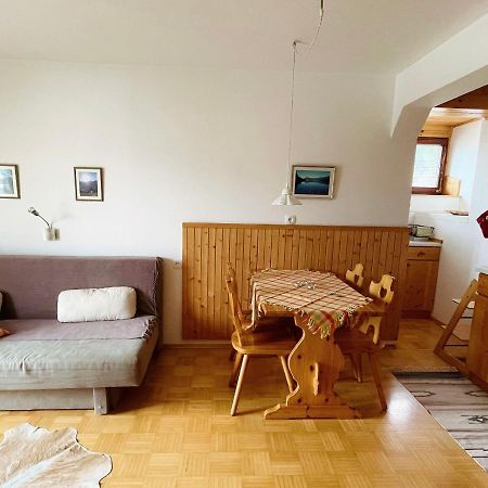 Charming And Cozy Apartment Sara Bohinj Exterior foto