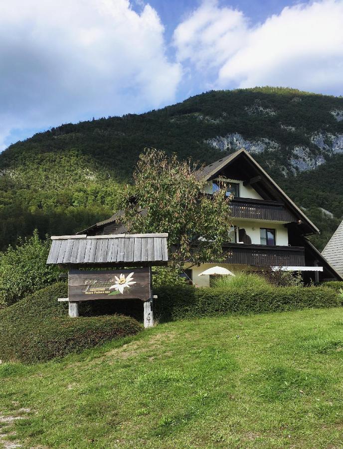 Charming And Cozy Apartment Sara Bohinj Exterior foto